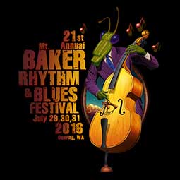 Mt. Baker Rhythm & Blues Festival