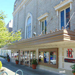 The Historic Everett Theater